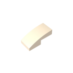 2 x 1 Curved Slope Building Brick – building bricks photo 51