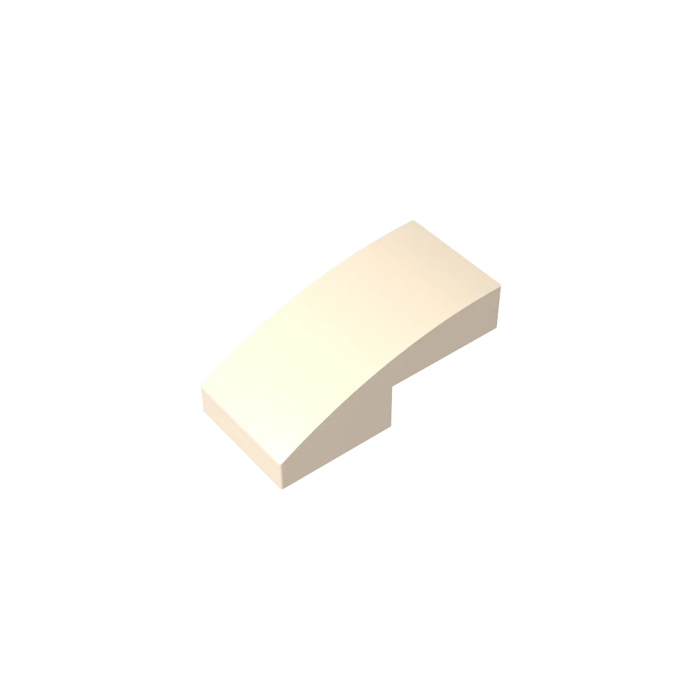 2 x 1 Curved Slope Building Brick – building bricks photo 51
