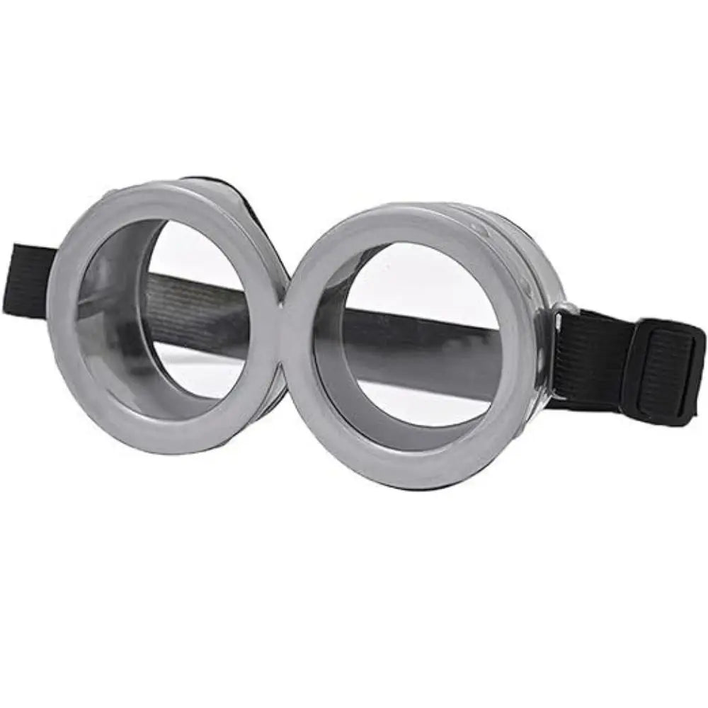 Yellow Beanie, Goggles & Gloves Cartoon Costume Set – costume accessories photo 9