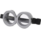 Yellow Beanie, Goggles & Gloves Cartoon Costume Set – costume accessories photo 9