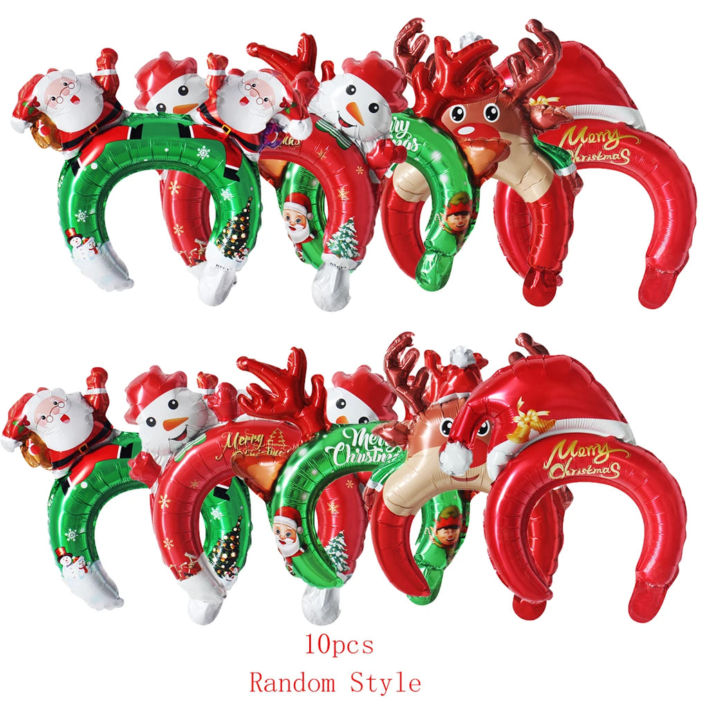 Giant Foil Party Balloons – photo 12