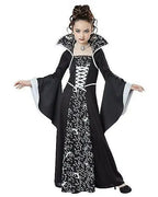 Girls Vampire Tutu Dress Costume – kids costume photo 3