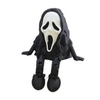Halloween 3D-Printed Pumpkin & Ghost Figurine – photo 9