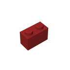 1 x 2 Brick (No Bottom Tube) – building bricks photo 19