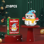 Christmas Micro Building Block Sets – building toys photo 20