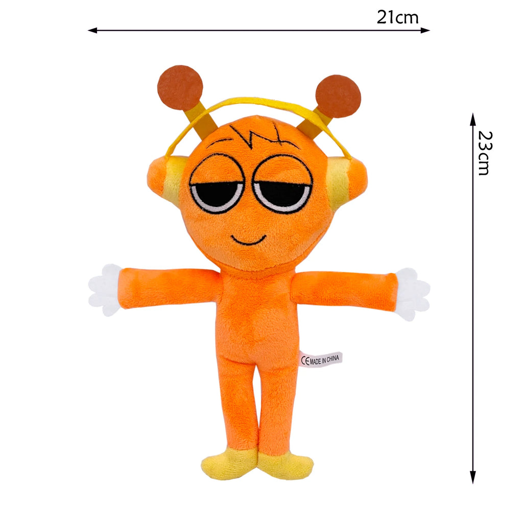 Sprunki Plush Toys – photo 57