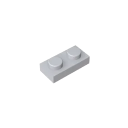 1 x 2 Plate Building Brick – building bricks photo 37