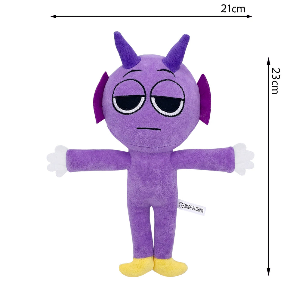 Sprunki Plush Toys – photo 62