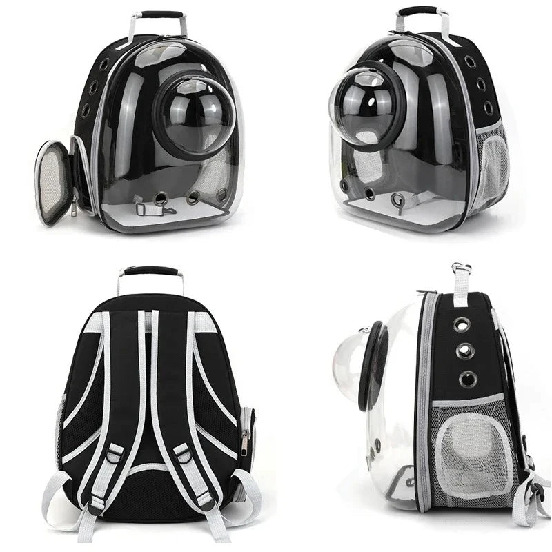 Space Capsule Pet Carrier Backpack – photo 5