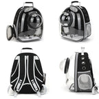 Space Capsule Pet Carrier Backpack – photo 5