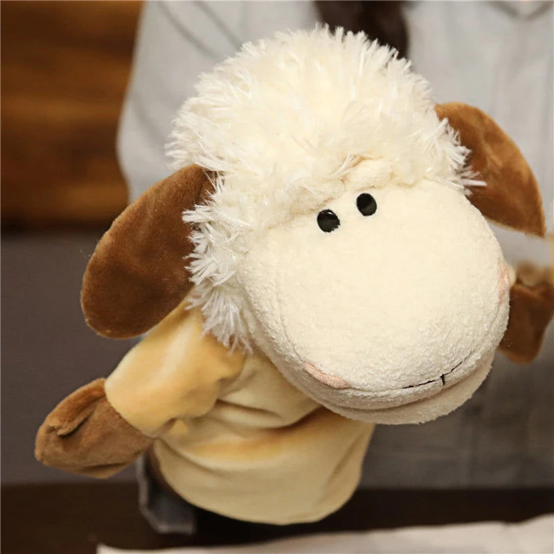 Animal Hand Puppets – photo 10