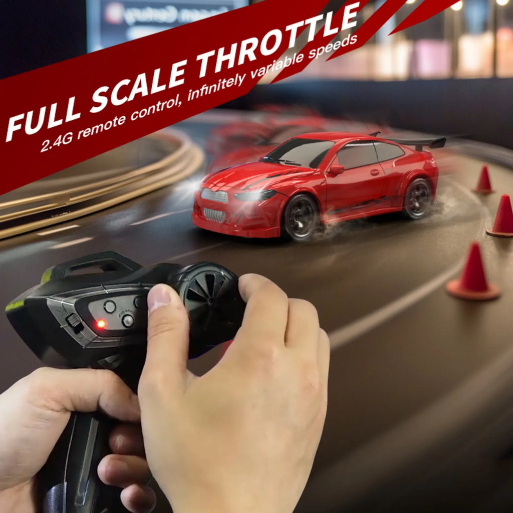 KF20 1:64 Mini RC Drift Car – rc car photo 3