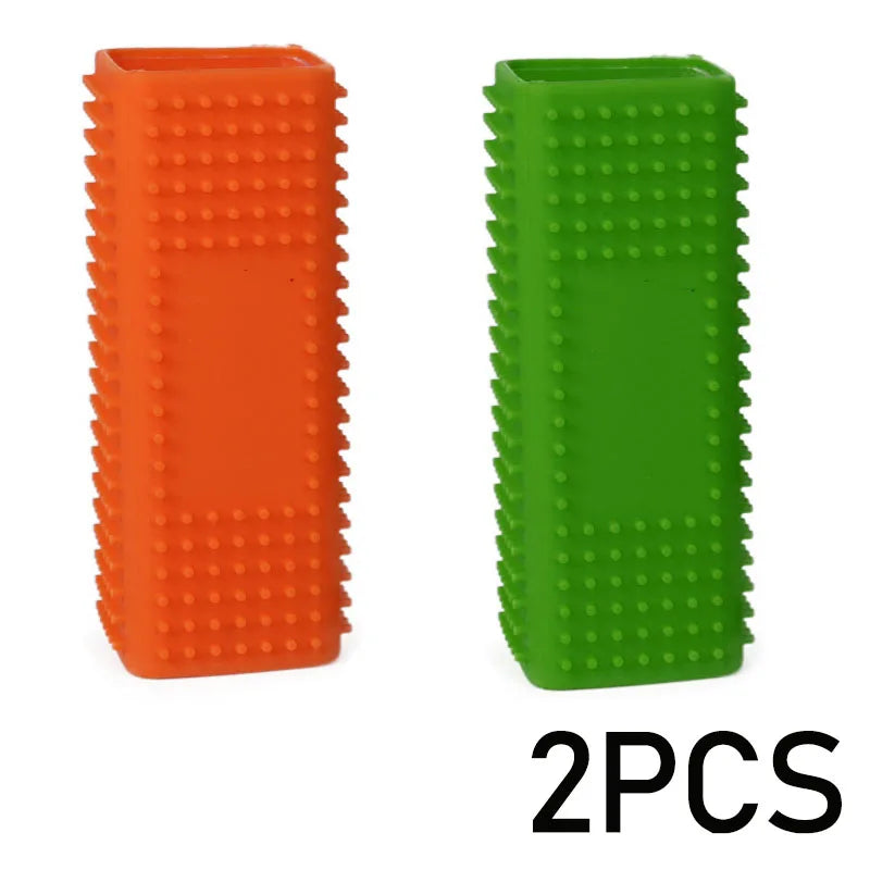 Silicone Pet Hair Removal Brush – pet hair remover photo 8