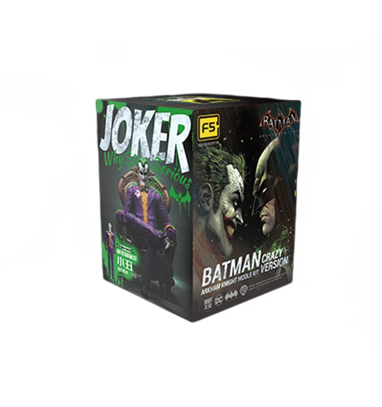 Batman Arkham Knight Mini Block Figures – action figure photo 7