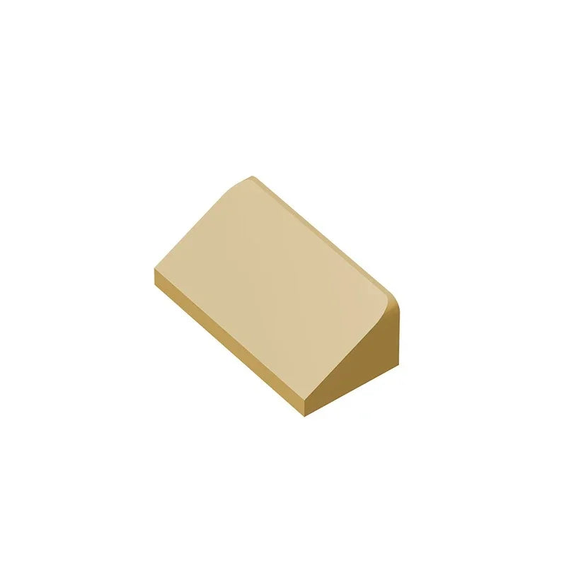 1 x 2 x 2/3 Slope 30° Building Brick – building bricks photo 44