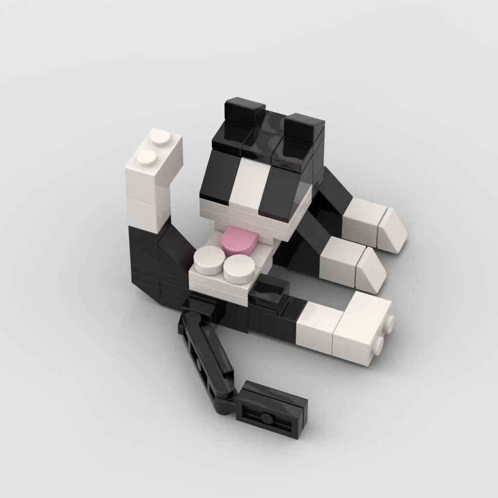 Cat Building Blocks Set – building block set photo 2