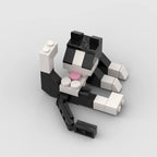 Cat Building Blocks Set – building block set photo 2