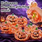 Halloween Pumpkin Squishy – squishy toy photo 3