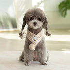 Knitted Pet Scarf – photo 3