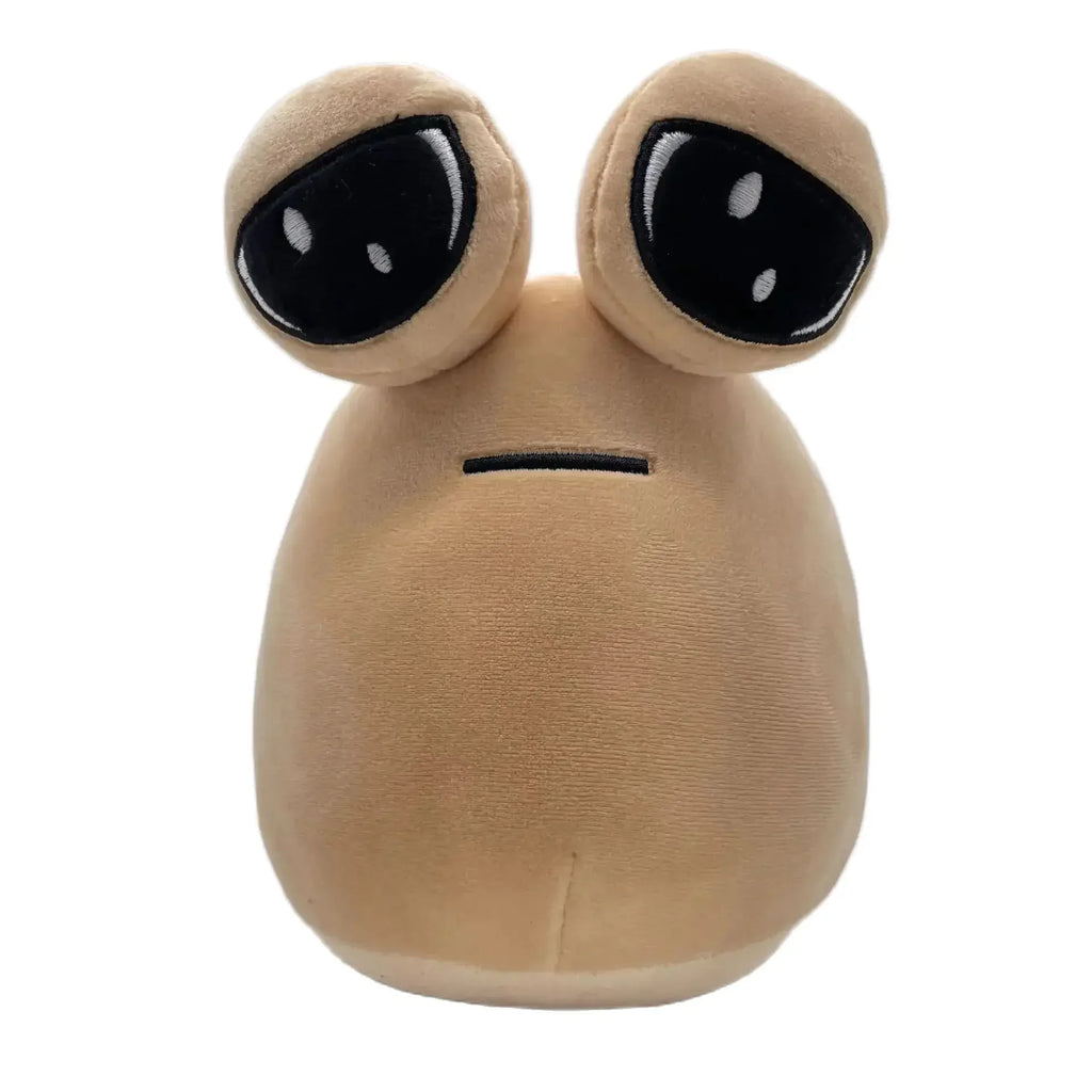 Pou Plush Toy 22 cm – photo 3