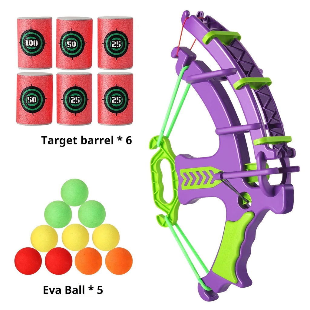 Slingshot Sticky Ball Target Game – photo 13