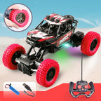 Off-Road RC Car with Colorful Flashing Lights – photo 9