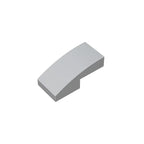 2 x 1 Curved Slope Building Brick – building bricks photo 32