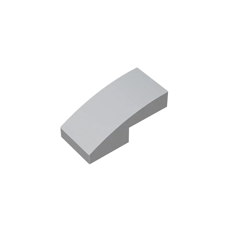2 x 1 Curved Slope Building Brick – building bricks photo 32