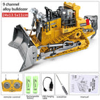 RC Excavator, Bulldozer & Dump Truck – rc car photo 11