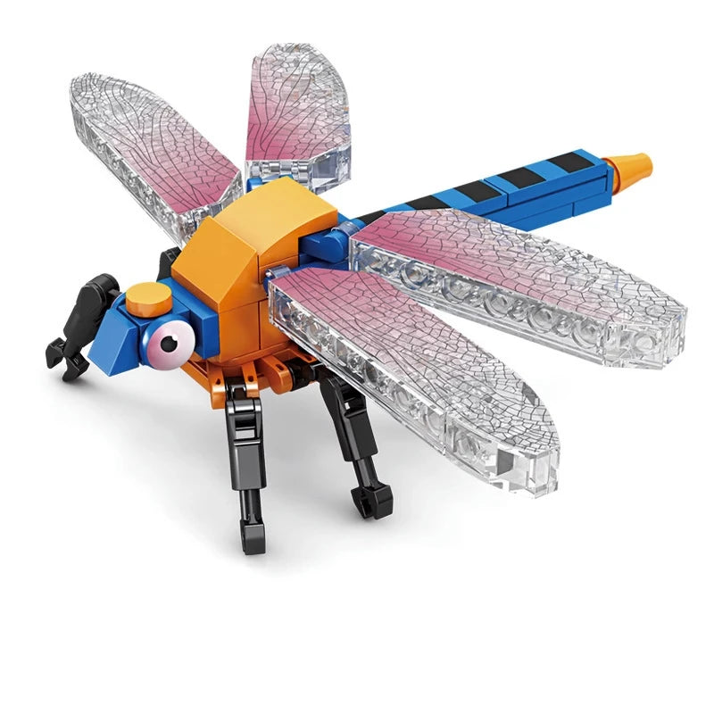 Insect Building Block Model Kits – building toy photo 3