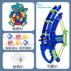 Slingshot Sticky Ball Target Game – photo 7