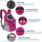 Pet Carrier Backpack for Small Dogs & Cats – pet carriers photo 3