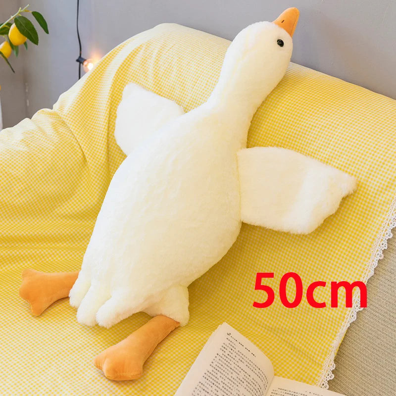 Giant Goose Plush Pillow – plush toy photo 8