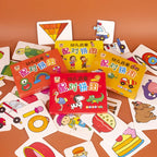 32-Piece Animal Matching Puzzle for Kids – educational matching puzzle photo 5