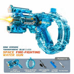 Electric Water Gun with Recoil & Lights – photo 12