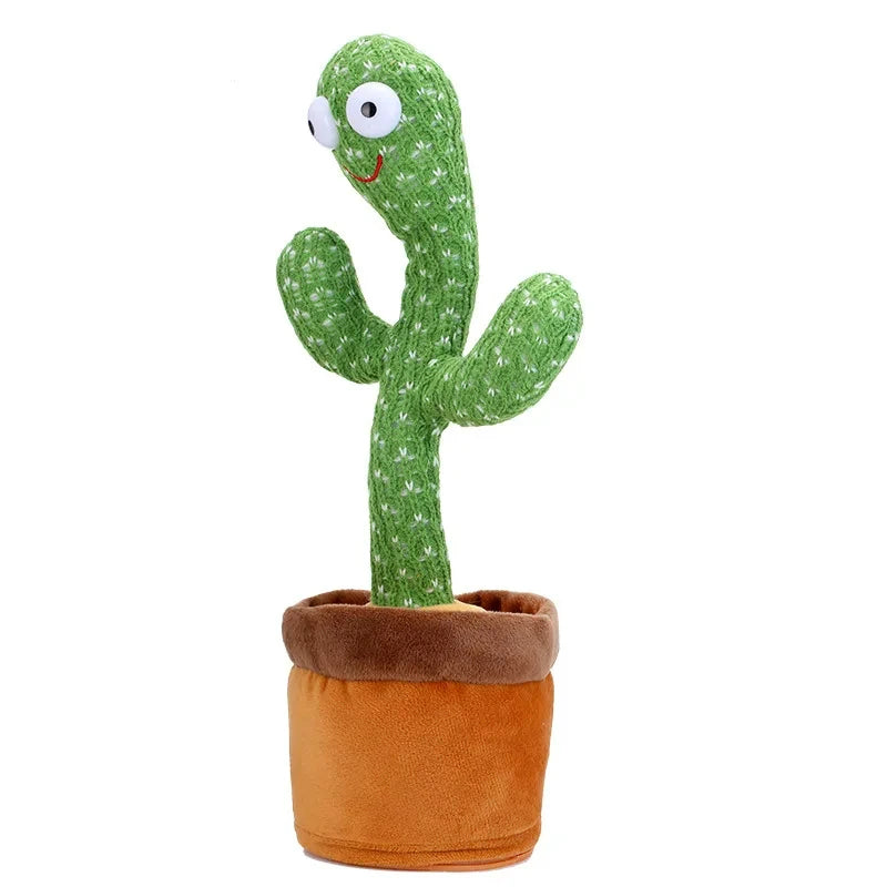 Dancing Cactus Toy – plush toy photo 7