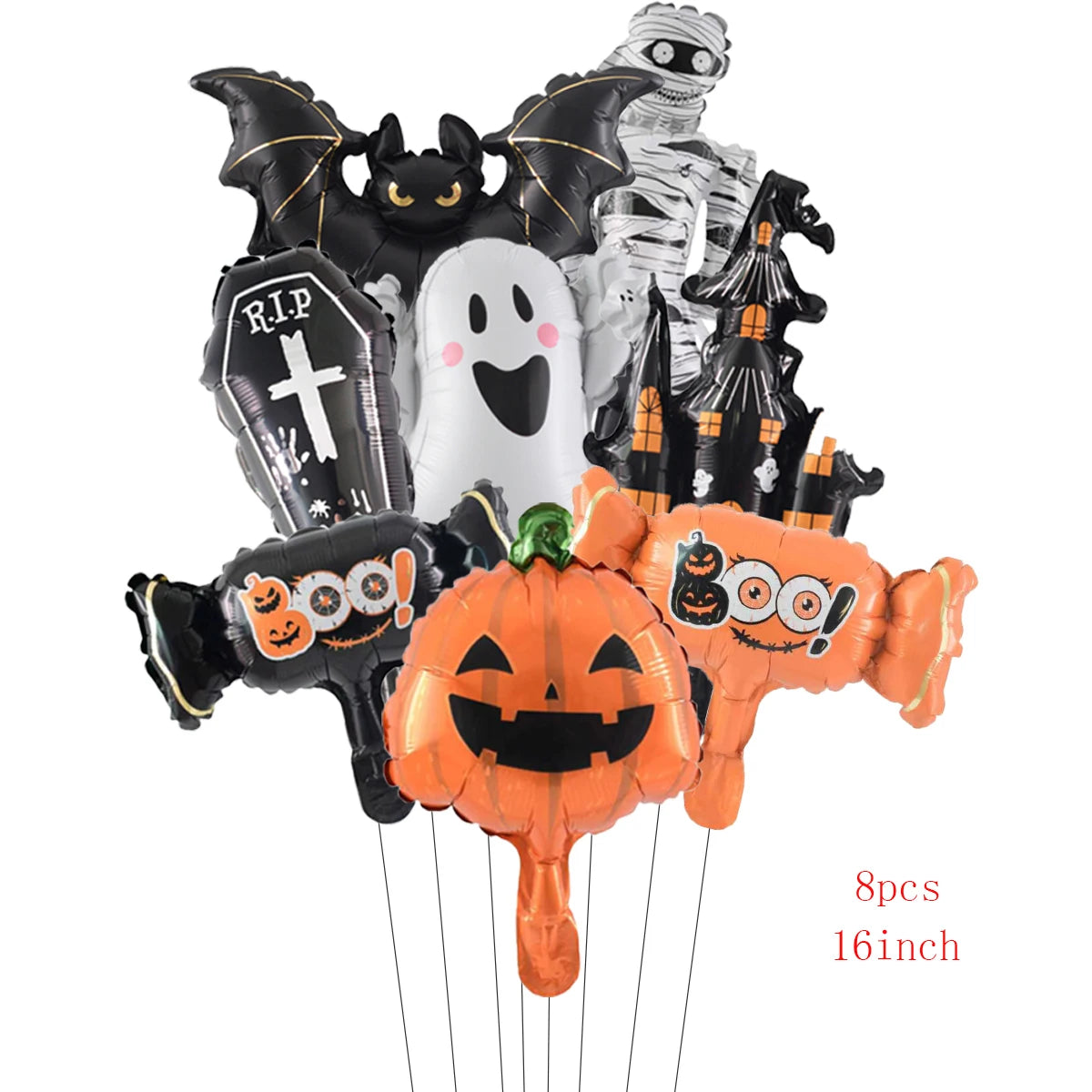 Giant Foil Party Balloons – photo 10