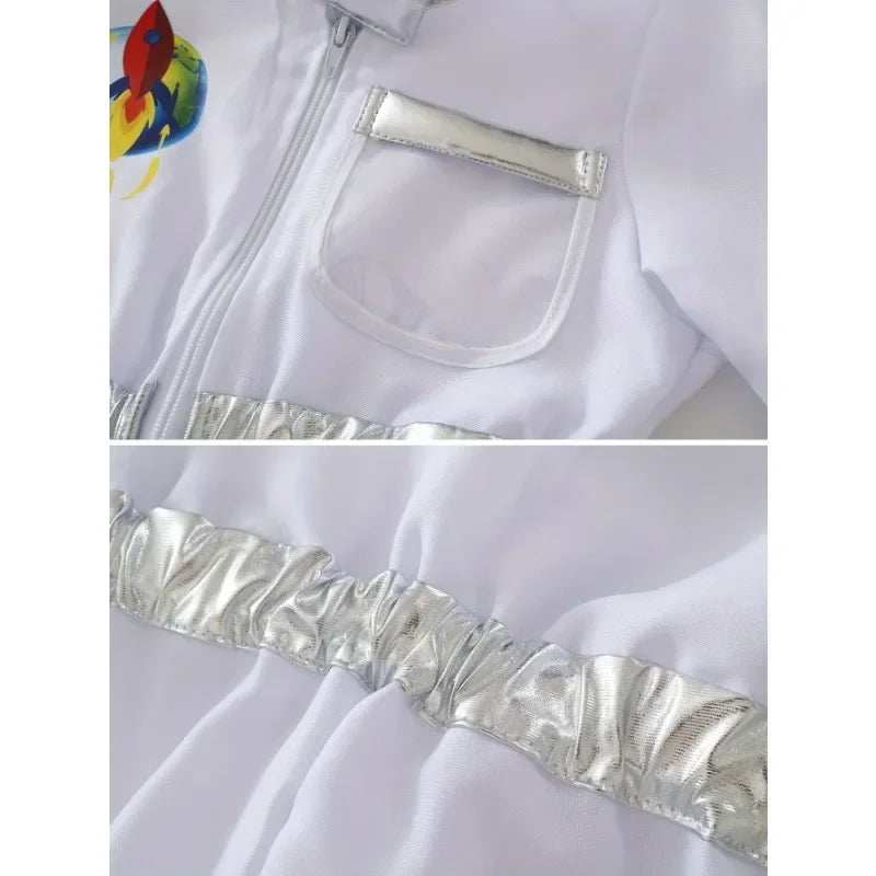 Kids Astronaut Costume – kids costume photo 2