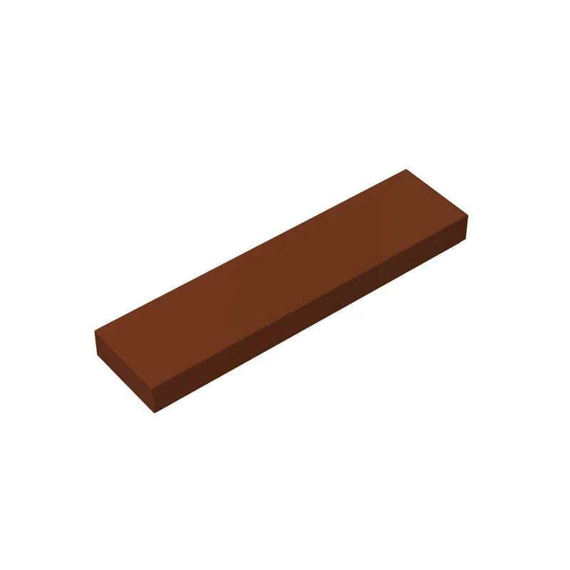 1 x 4 Flat Tile Building Brick – building bricks photo 22