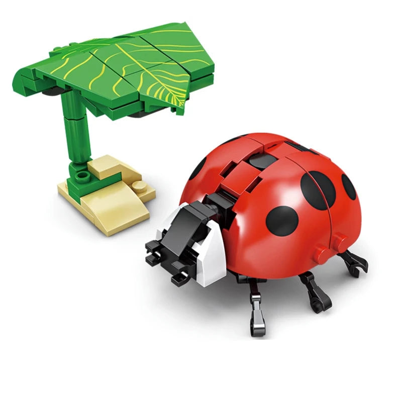 Insect Building Block Model Kits – building toy photo 9