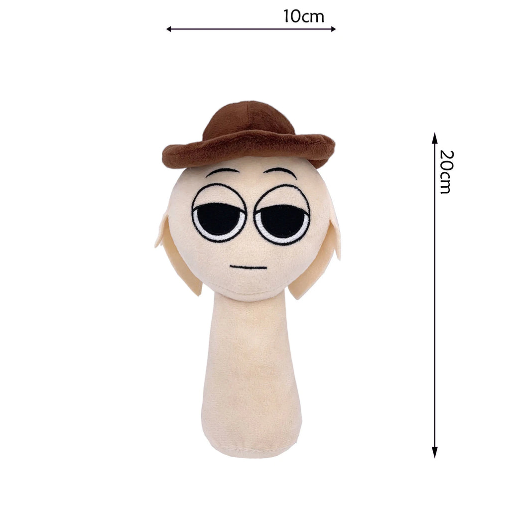 Sprunki Plush Toys – photo 29