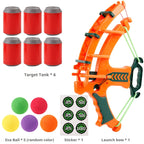 Slingshot Sticky Ball Target Game – photo 15
