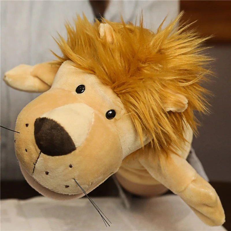 Animal Hand Puppets – photo 21