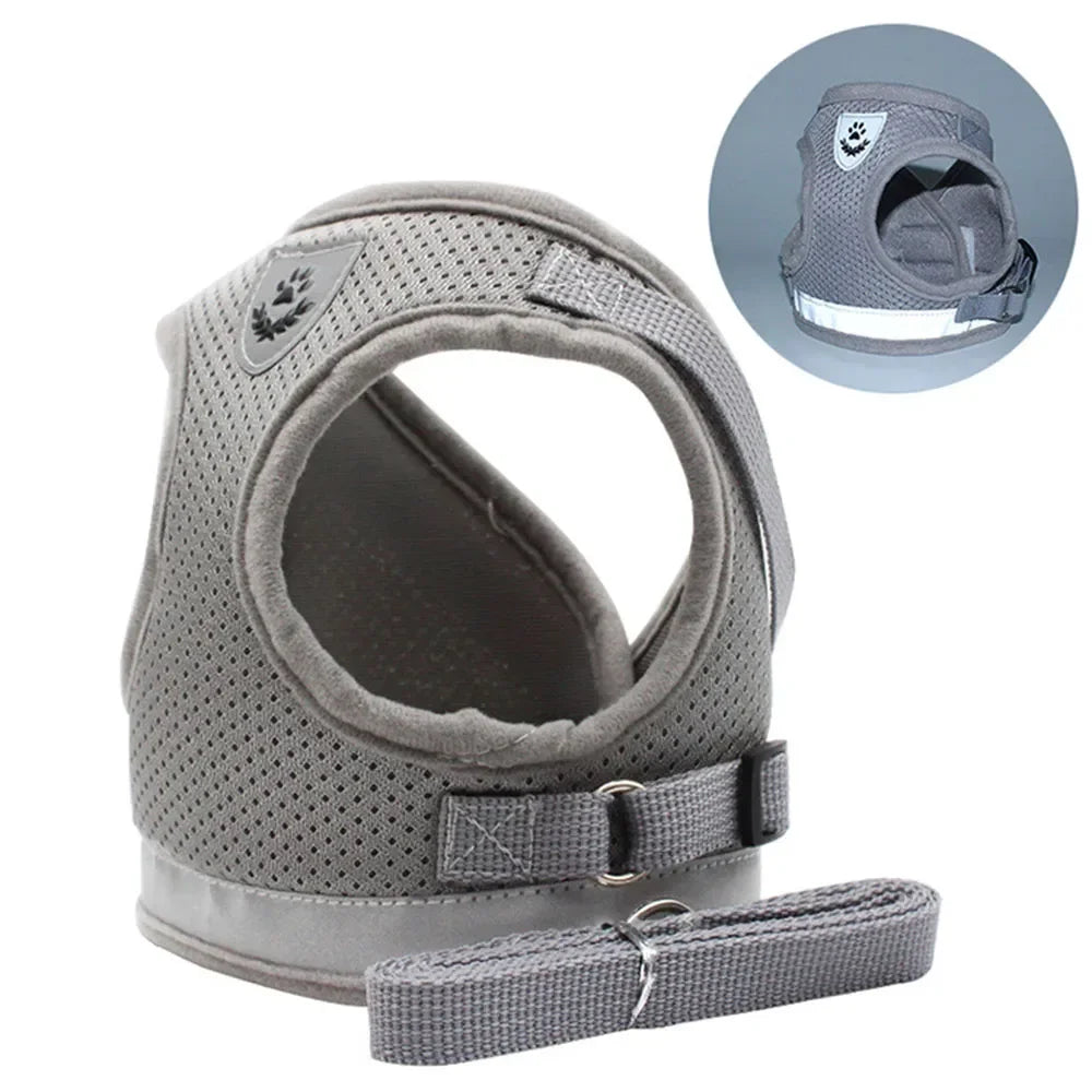 Cat Harness and Leash Set – photo 7