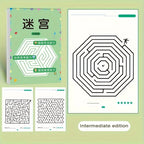Kids Maze Puzzle Book – activity book photo 5