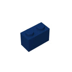 1 x 2 Brick (No Bottom Tube) – building bricks photo 30