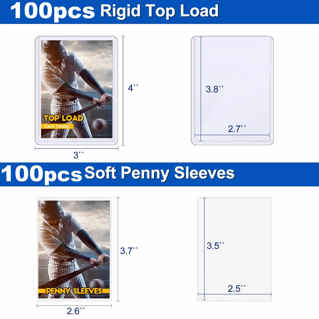 Trading Card Sleeves & Hard Toploaders – photo 8
