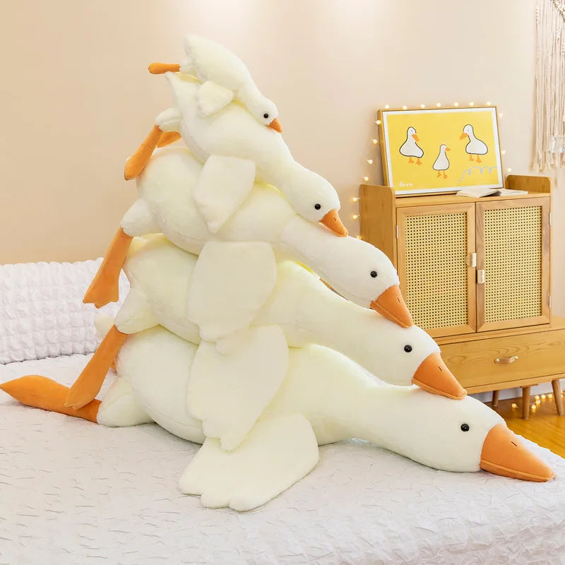 Giant Goose Plush Pillow – plush toy photo 4