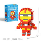 Marvel Minifigure Building Blocks – building toys photo 8