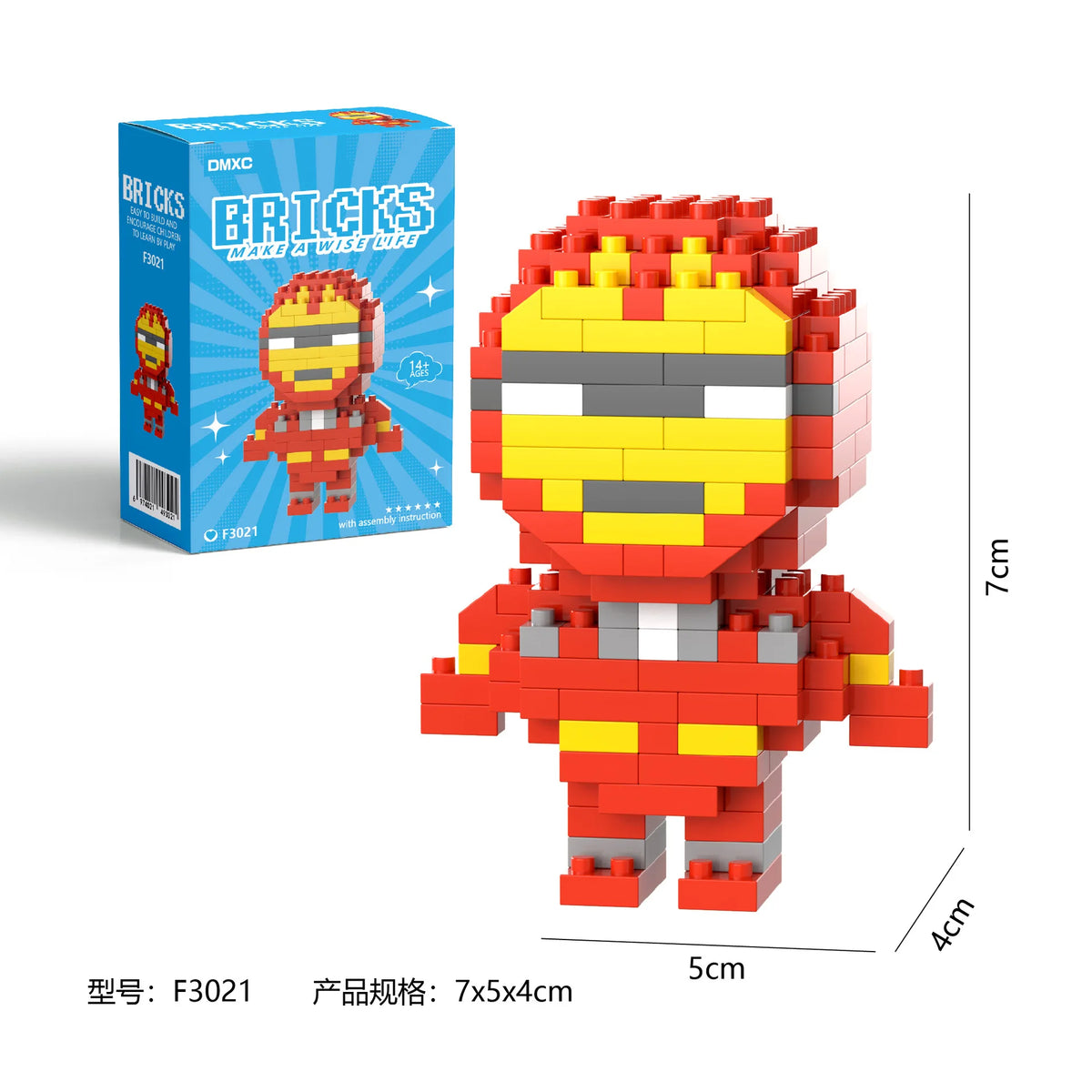 Marvel Minifigure Building Blocks – building toys photo 8